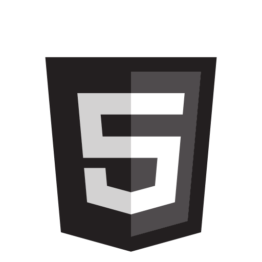 html logo